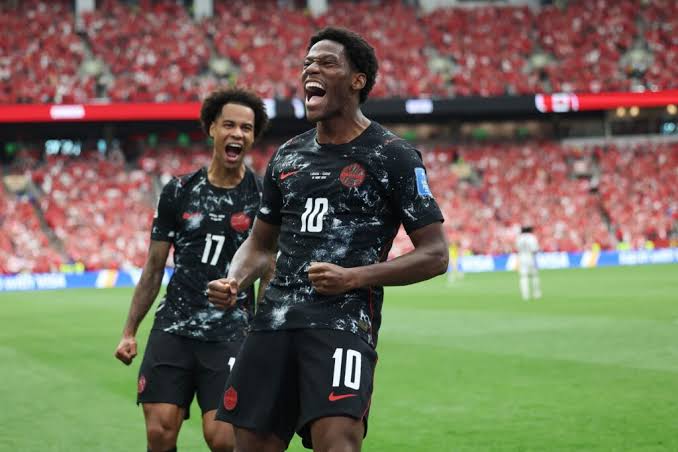 FIFA WC: David hits hat-trick as Canada cruise past Qatar 6-0